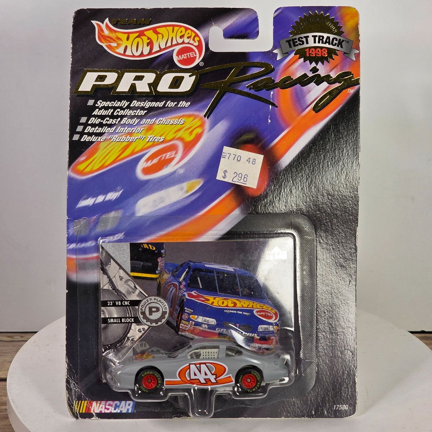 Hot Wheels NASCAR Pro Racing Kyle Petty Die-Cast Car 1998