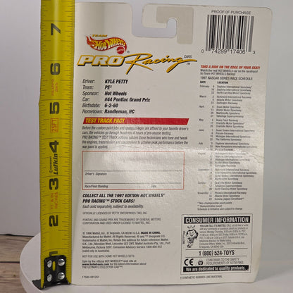 Hot Wheels NASCAR Pro Racing Kyle Petty Die-Cast Car 1998