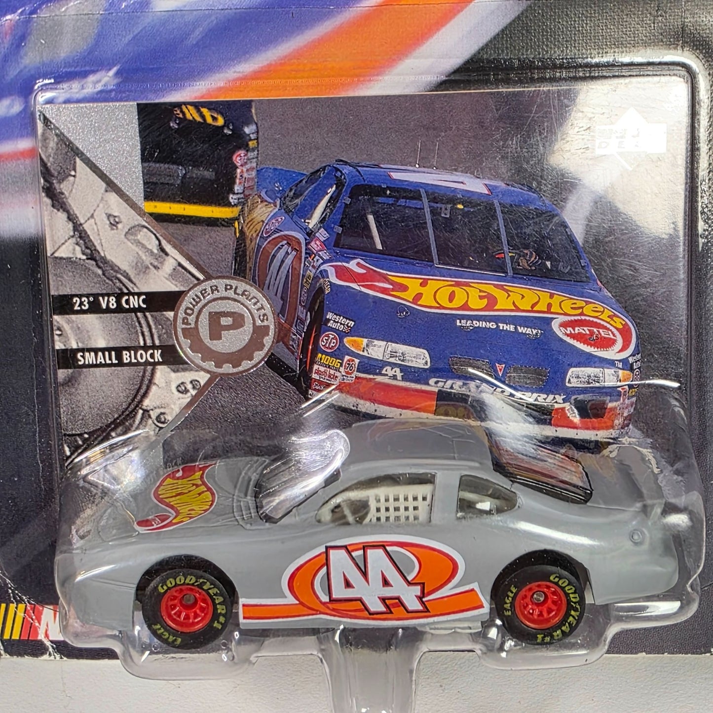 Hot Wheels NASCAR Pro Racing Kyle Petty Die-Cast Car 1998