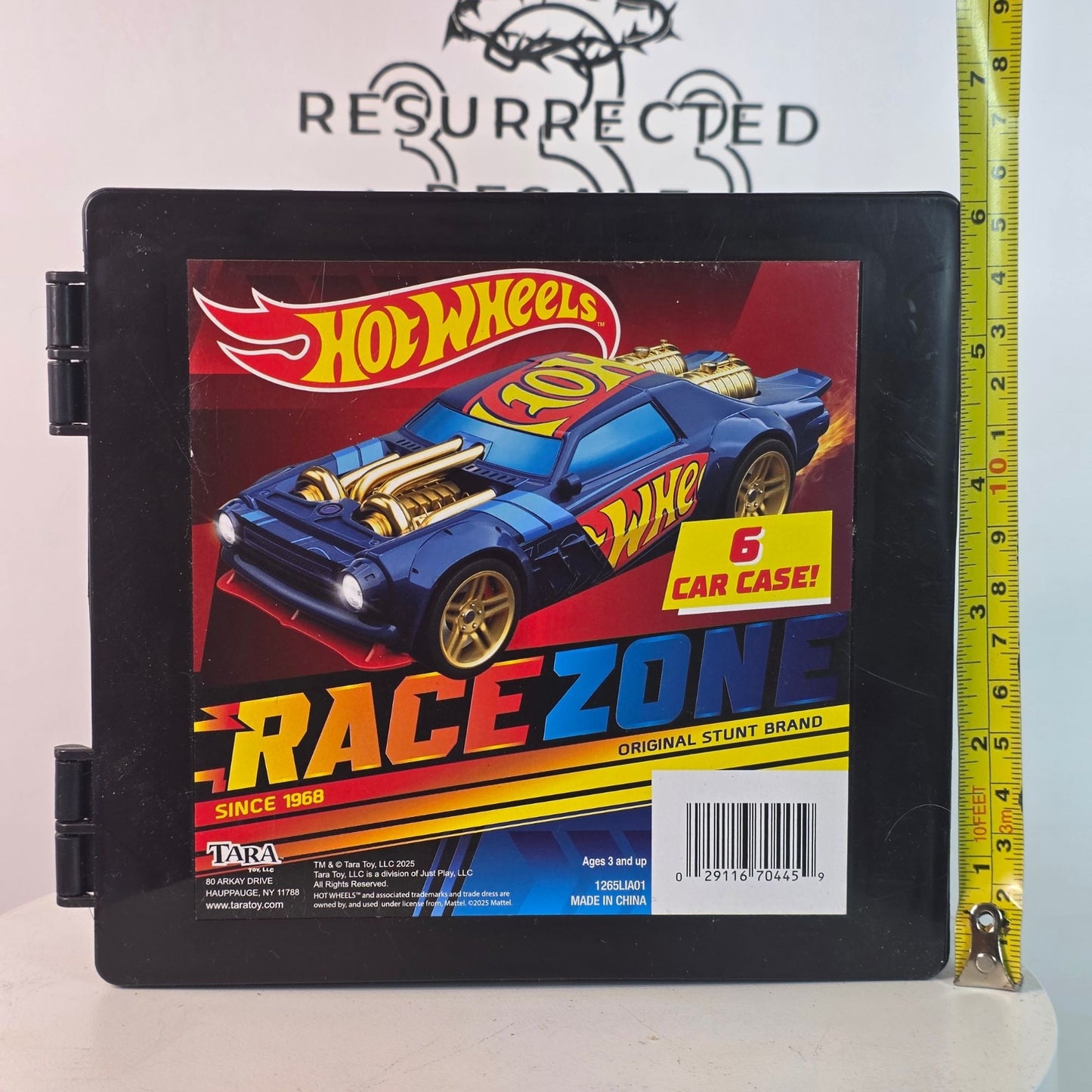 RARE Hot Wheels FIRST RESPONSE Team 5 Die-Cast EMERGENCY Vehicle SET