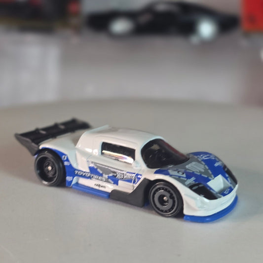 Hot Wheels Mad Mike Drift Attack Toyo Tires Loose Mint HKG58