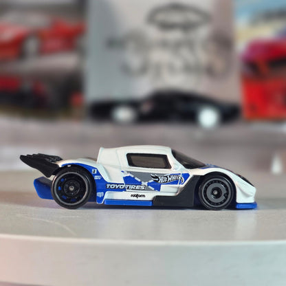 Hot Wheels Mad Mike Drift Attack Toyo Tires Loose Mint HKG58