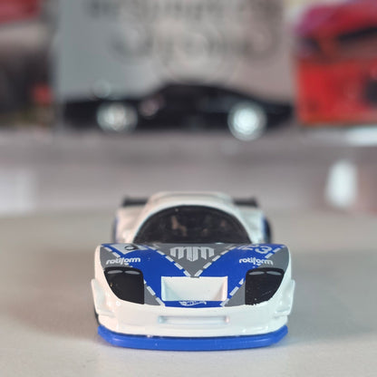 Hot Wheels Mad Mike Drift Attack Toyo Tires Loose Mint HKG58