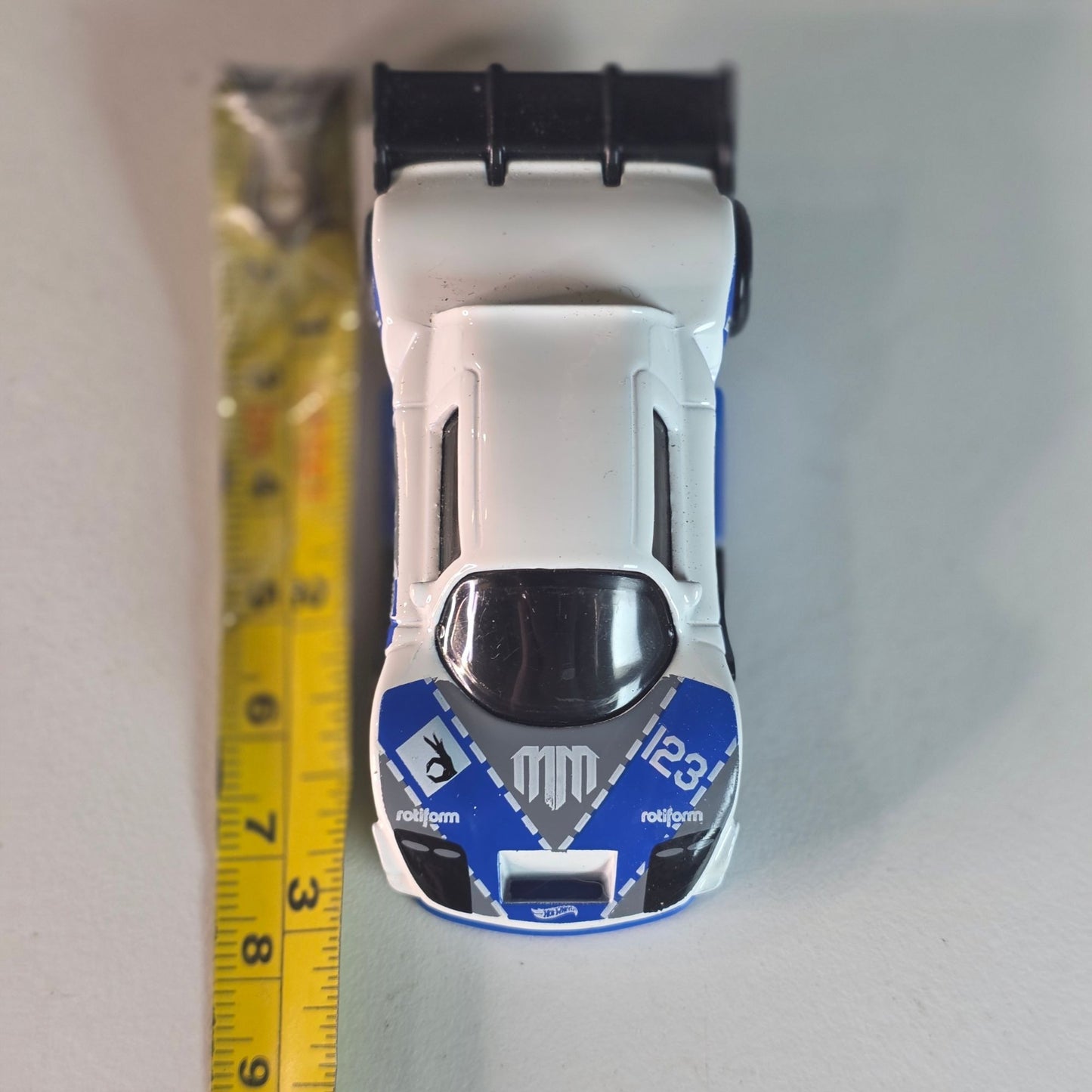 Hot Wheels Mad Mike Drift Attack Toyo Tires Loose Mint HKG58