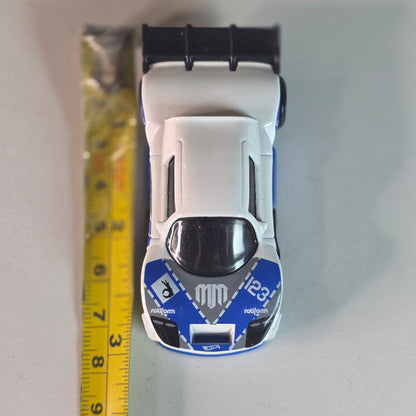 Hot Wheels Mad Mike Drift Attack Toyo Tires Loose Mint HKG58