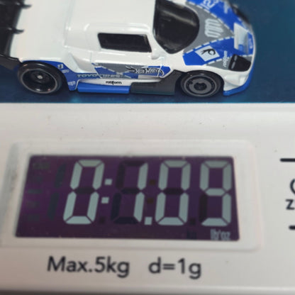 Hot Wheels Mad Mike Drift Attack Toyo Tires Loose Mint HKG58