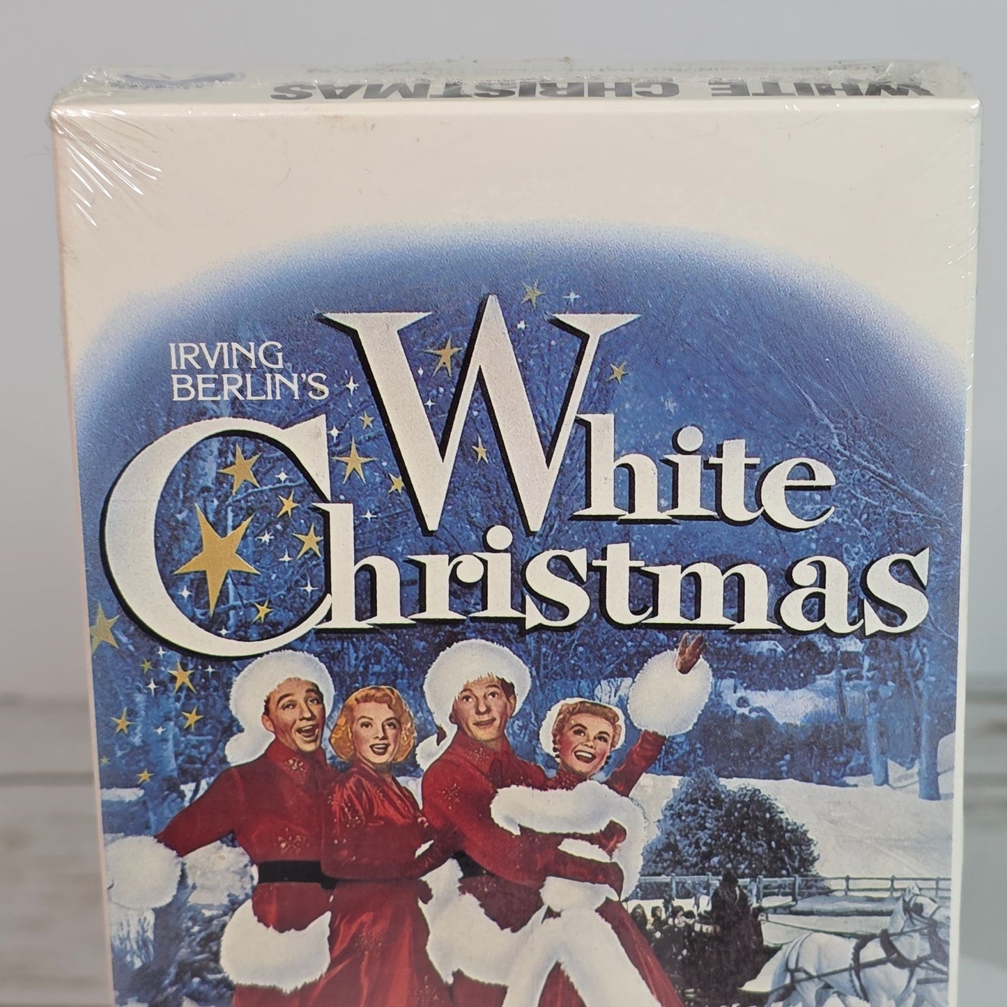 Irving Berlins White Christmas Classic VHS