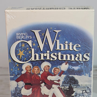 Irving Berlins White Christmas Classic VHS