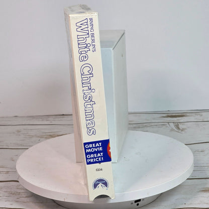 Irving Berlins White Christmas Classic VHS
