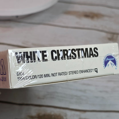 Irving Berlins White Christmas Classic VHS