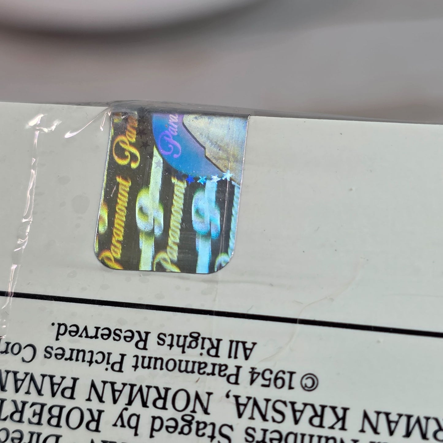 Irving Berlins White Christmas Classic VHS