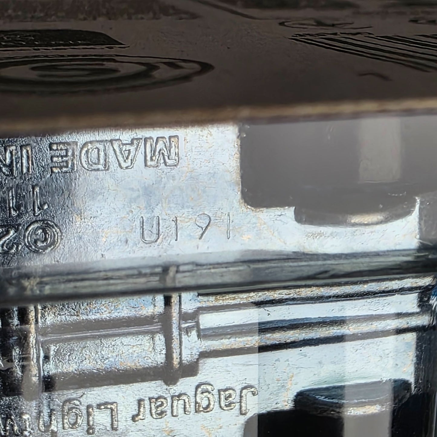 Hot Wheels Silver Series Jaguar Lightweight E-Type 63 Die-Cast Car