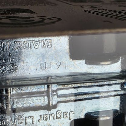 Hot Wheels Silver Series Jaguar Lightweight E-Type 63 Die-Cast Car