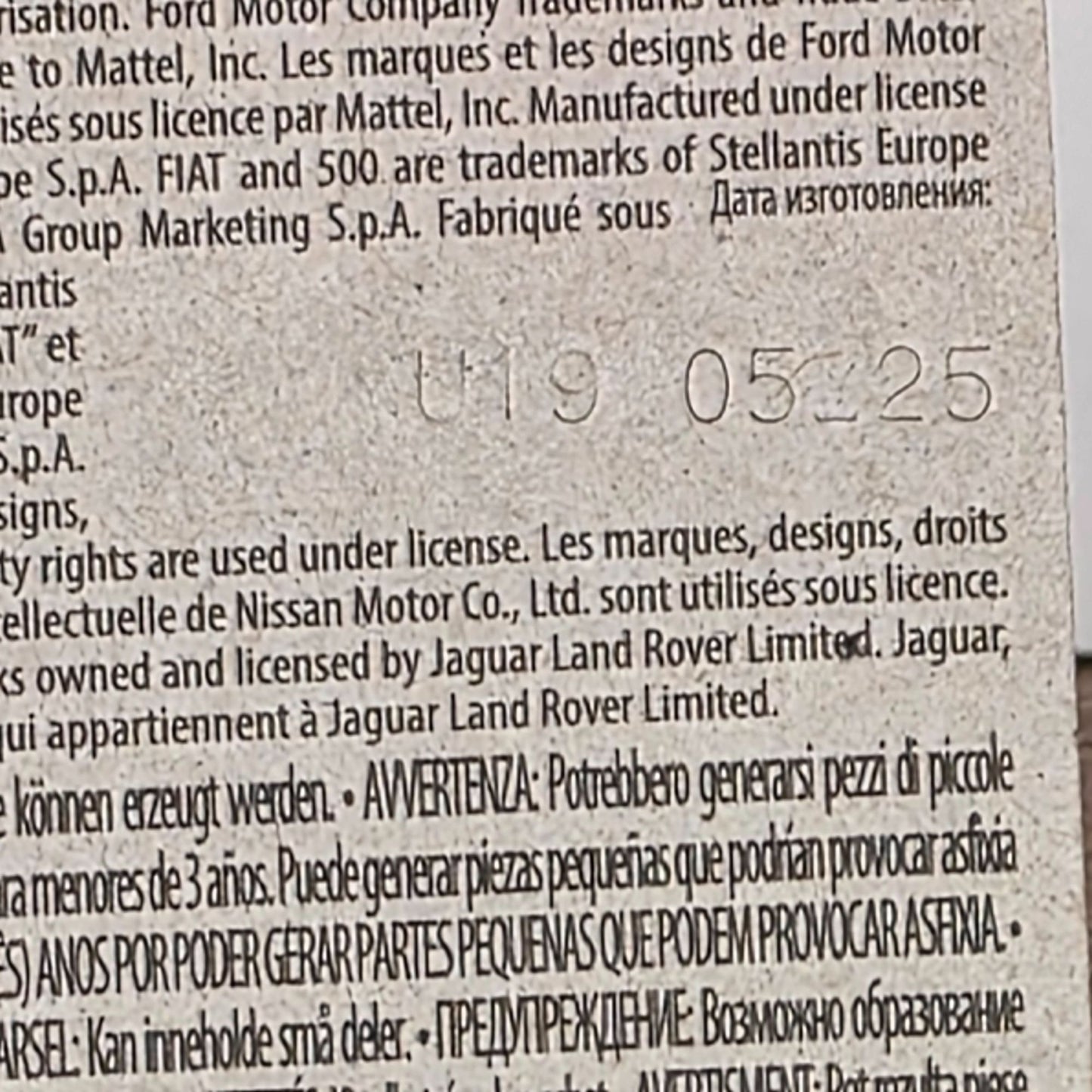 Hot Wheels Silver Series Jaguar Lightweight E-Type 63 Die-Cast Car