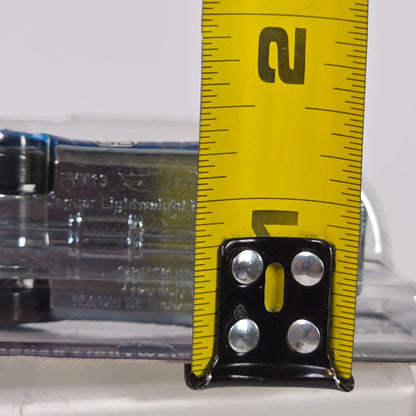 Hot Wheels Silver Series Jaguar Lightweight E-Type 63 Die-Cast Car