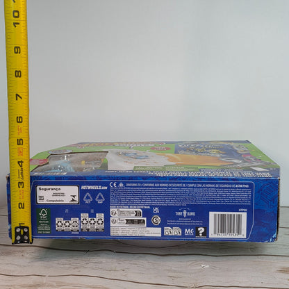 Hot Wheels Skate Tony Hawk Cereal Bowl Kickflip Crunch Skate Park Set Exclusive Board Shoes