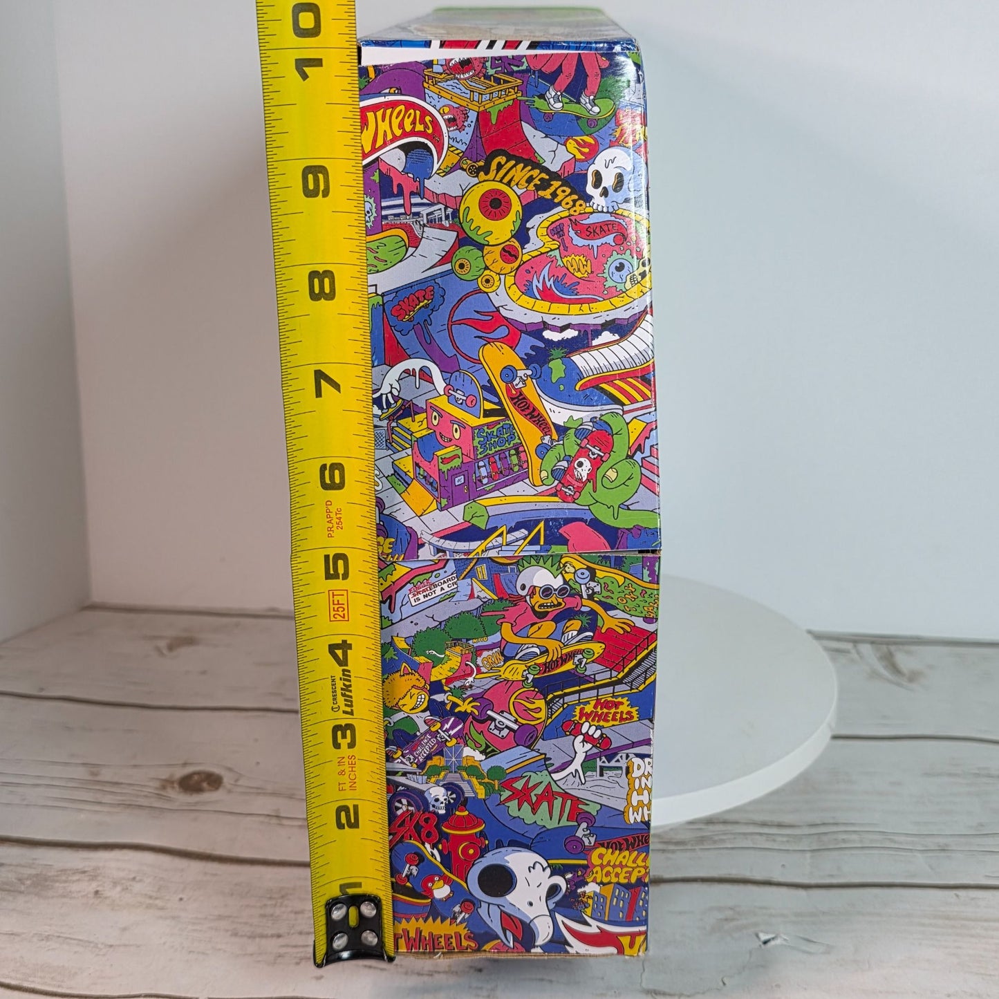 Hot Wheels Skate Tony Hawk Cereal Bowl Kickflip Crunch Skate Park Set Exclusive Board Shoes