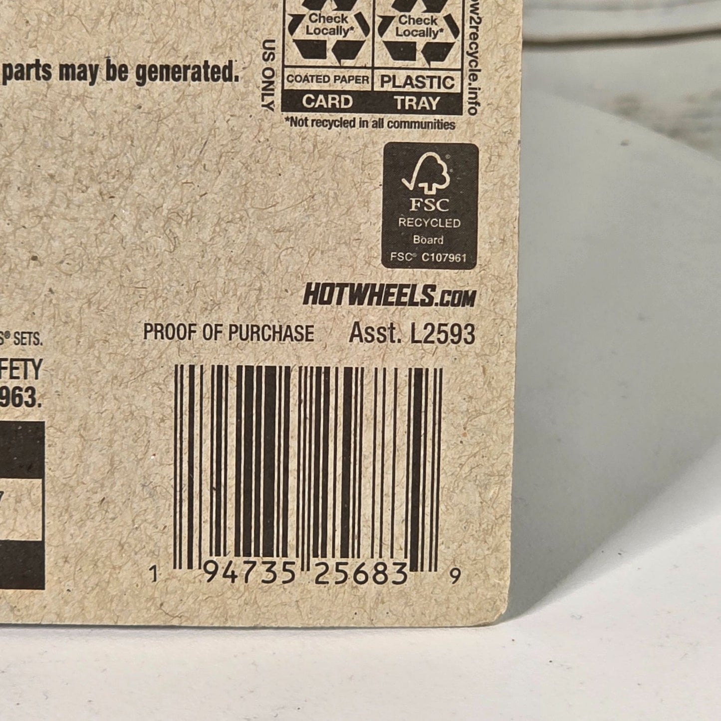 Hot Wheels Exclusive Dollar General Dodge Van HW Racing Die-Cast 1:64 Scale Collectible Toy Car