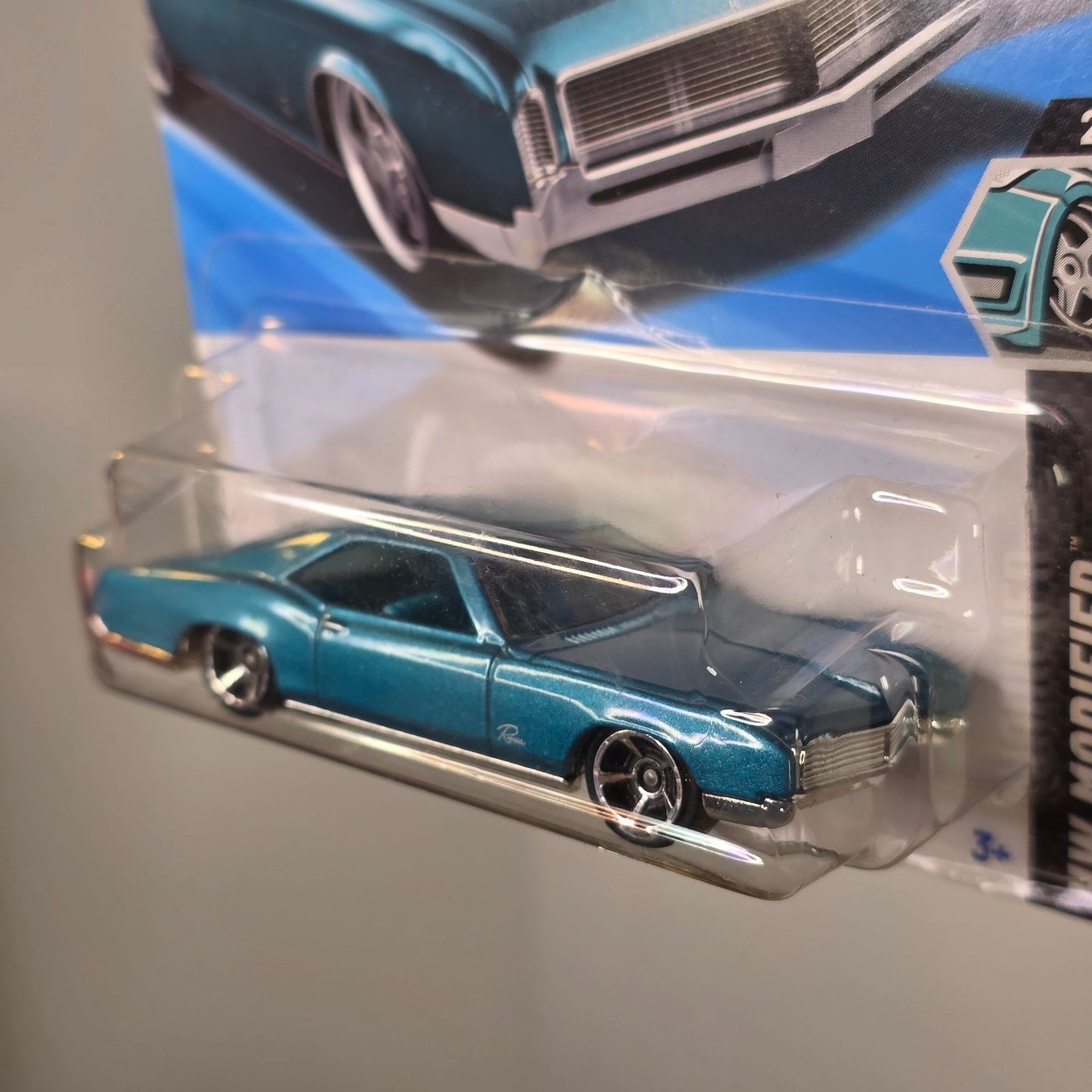 Hot Wheels Rod Squad 3-Pack Die-Cast Cars