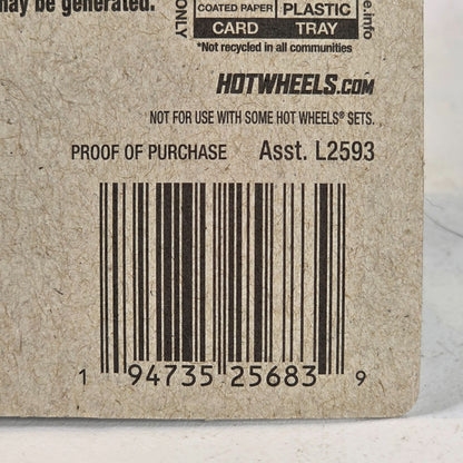 Hot Wheels Rod Squad 3-Pack Die-Cast Cars