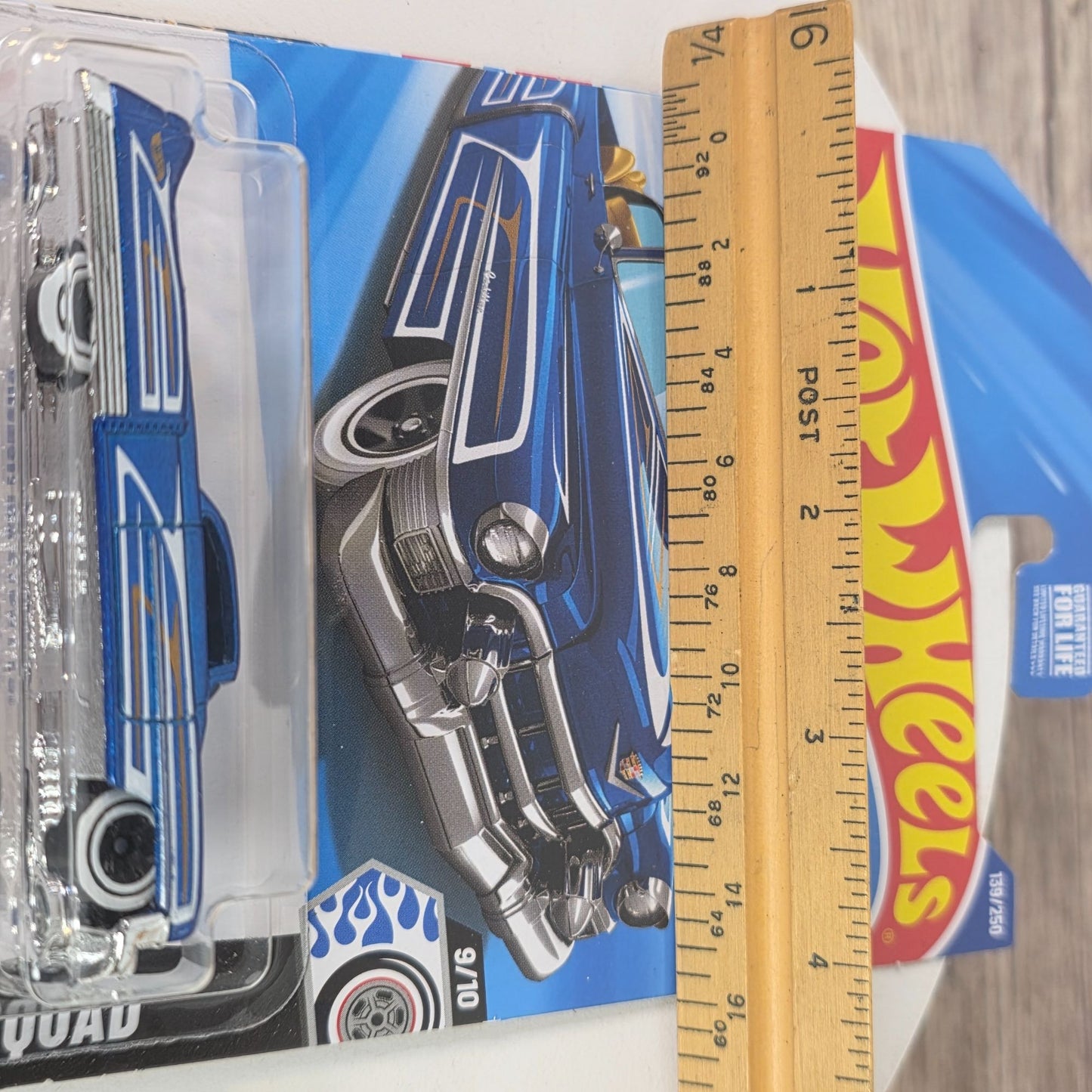 Hot Wheels Rod Squad 3-Pack Die-Cast Cars