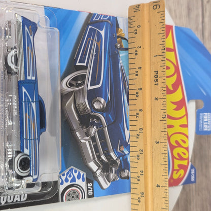 Hot Wheels Rod Squad 3-Pack Die-Cast Cars
