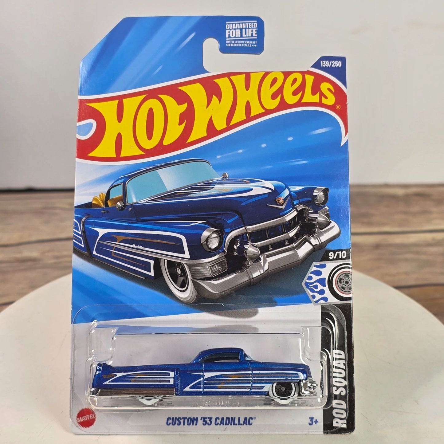 Hot Wheels Rod Squad 3-Pack Die-Cast Cars