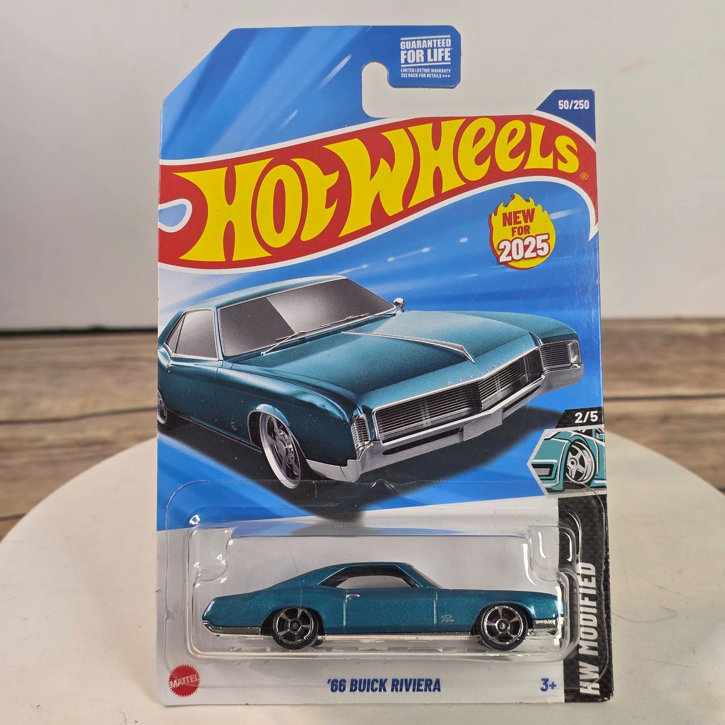 Hot Wheels Rod Squad 3-Pack Die-Cast Cars