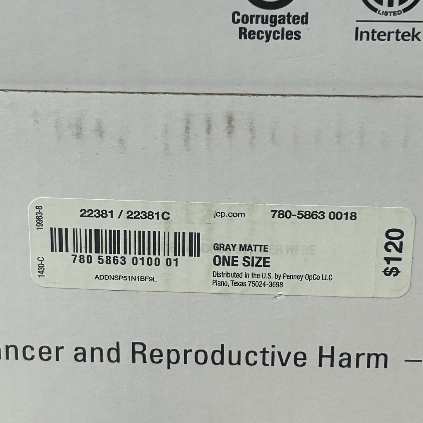 Cooks Single Serve Coffee Maker With Water Tank Gray Matte