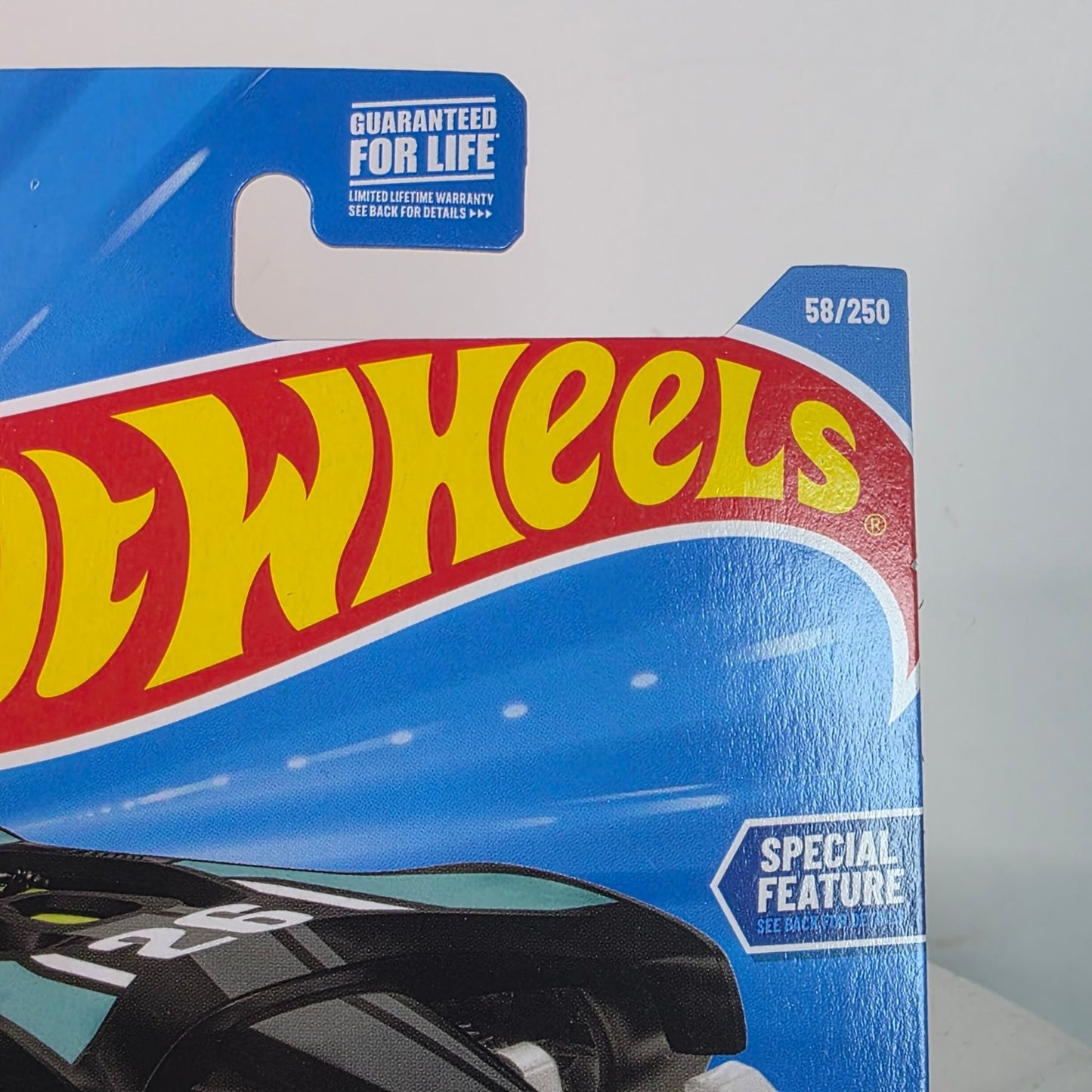 Hot Wheels Electro Silhouette 2026 C Case Exclusive Treasure Hunt