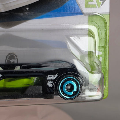 Hot Wheels Electro Silhouette 2026 C Case Exclusive Treasure Hunt