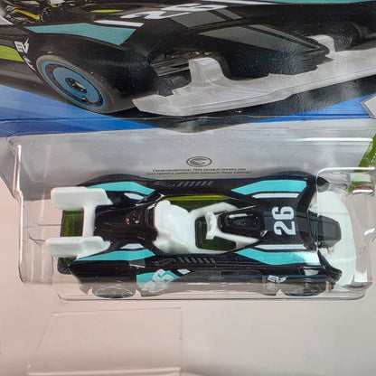 Hot Wheels Electro Silhouette 2026 C Case Exclusive Treasure Hunt