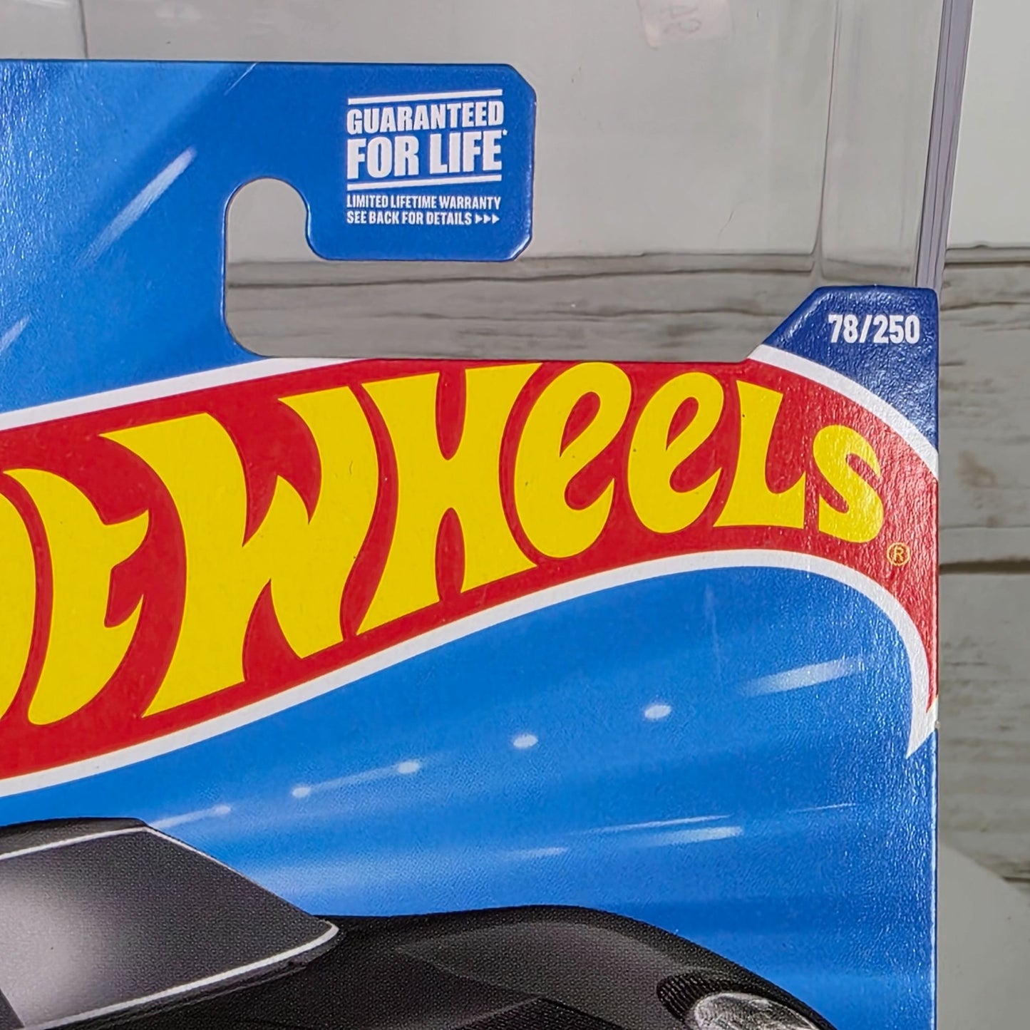 Hot Wheels 71 Lamborghini Miura SV Die-Cast Car 78/250  Guaranteed For Life  3+ Years Old  70s Vs. 90s Series