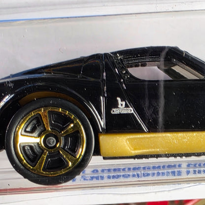 Hot Wheels 71 Lamborghini Miura SV Die-Cast Car 78/250  Guaranteed For Life  3+ Years Old  70s Vs. 90s Series
