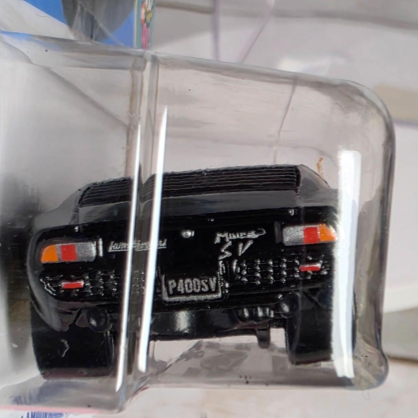 Hot Wheels 71 Lamborghini Miura SV Die-Cast Car 78/250  Guaranteed For Life  3+ Years Old  70s Vs. 90s Series