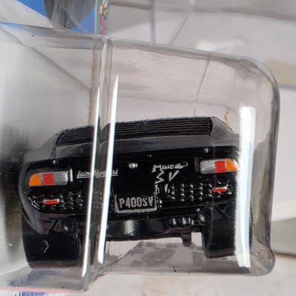 Hot Wheels 71 Lamborghini Miura SV Die-Cast Car 78/250  Guaranteed For Life  3+ Years Old  70s Vs. 90s Series