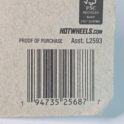 Hot Wheels Liberty Walk Nissan Skyline 2000GT-R LBWK Die-Cast Car