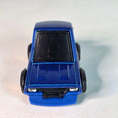 Hot Wheels Liberty Walk Nissan Skyline 2000GT-R LBWK Die-Cast Car