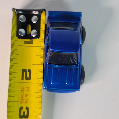 Hot Wheels Liberty Walk Nissan Skyline 2000GT-R LBWK Die-Cast Car