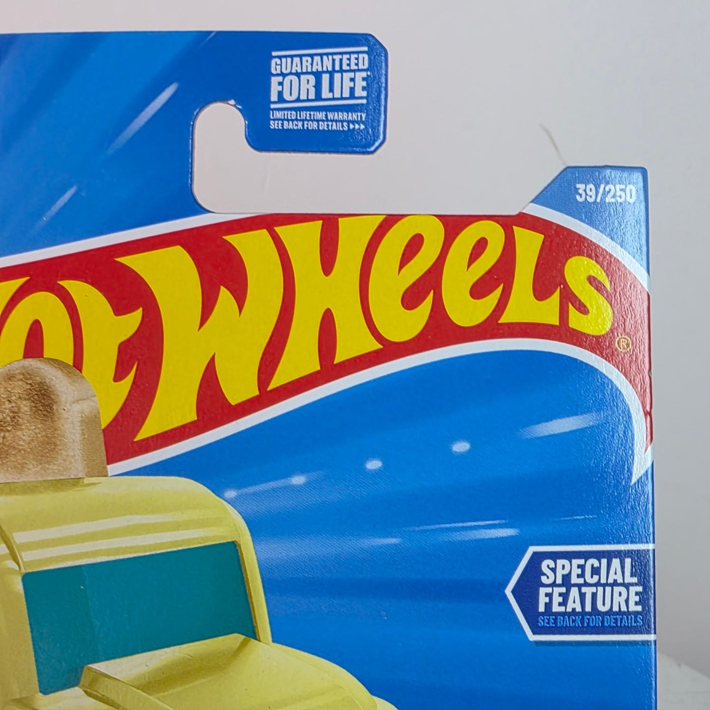 Hot Wheels Roller Toaster