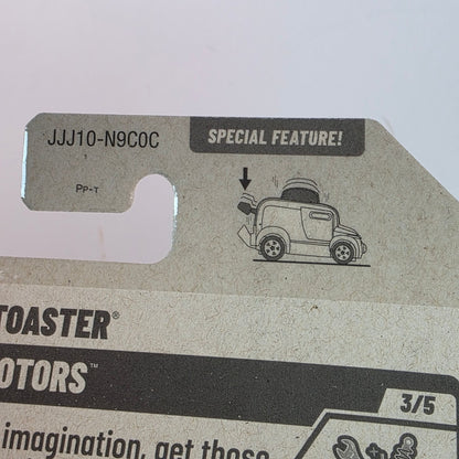 Hot Wheels Roller Toaster