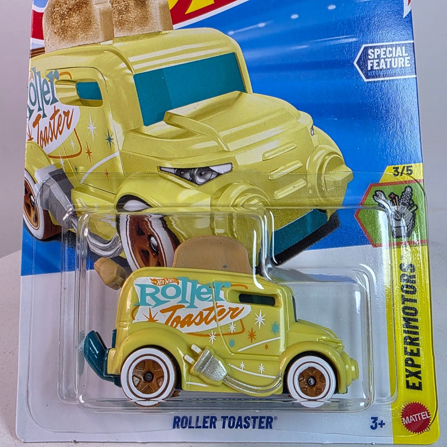 Hot Wheels Roller Toaster