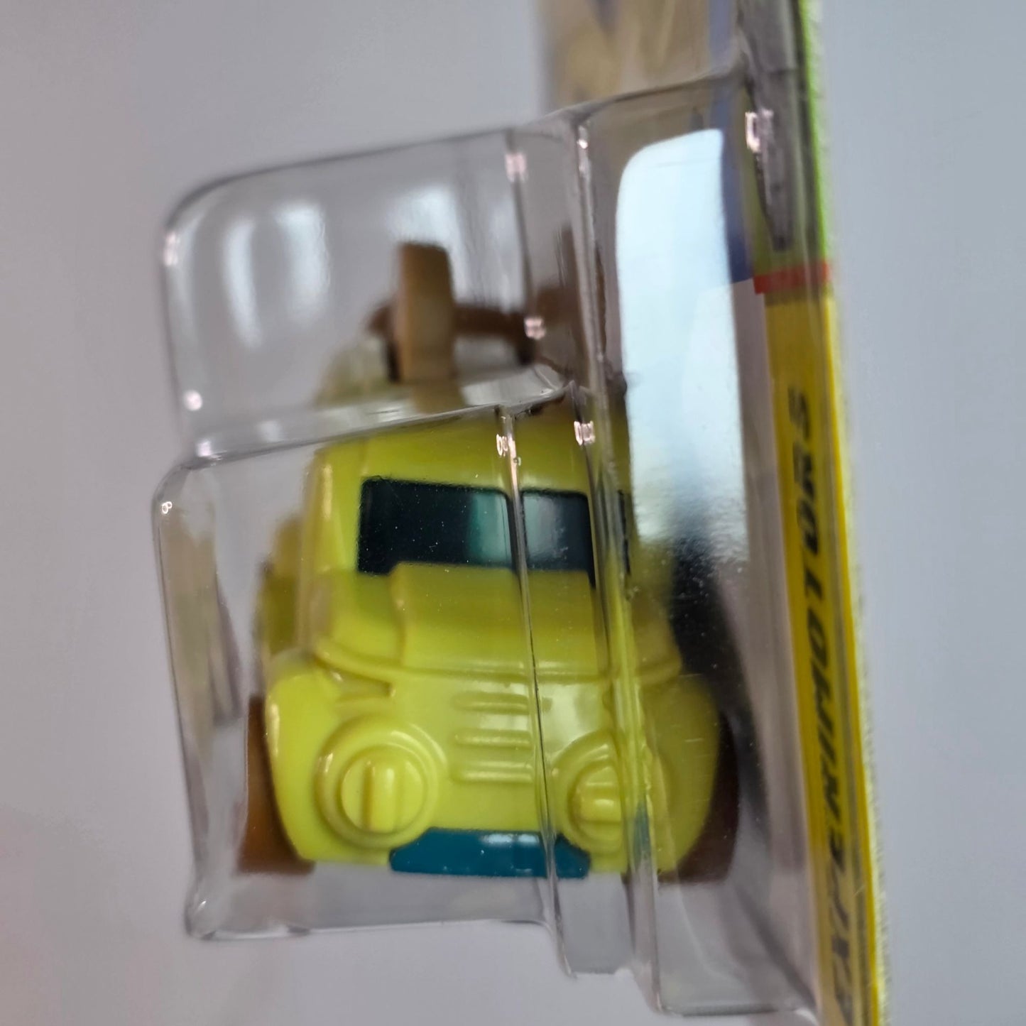 Hot Wheels Roller Toaster
