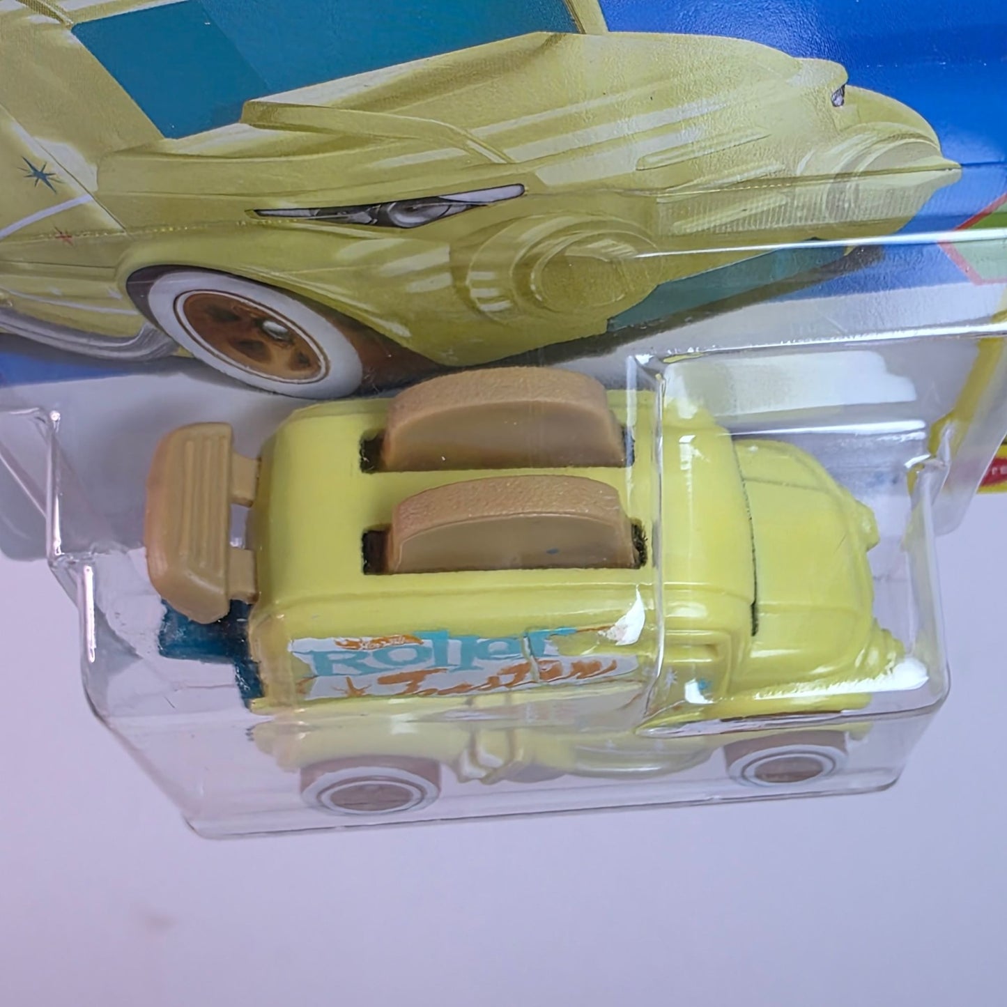 Hot Wheels Roller Toaster