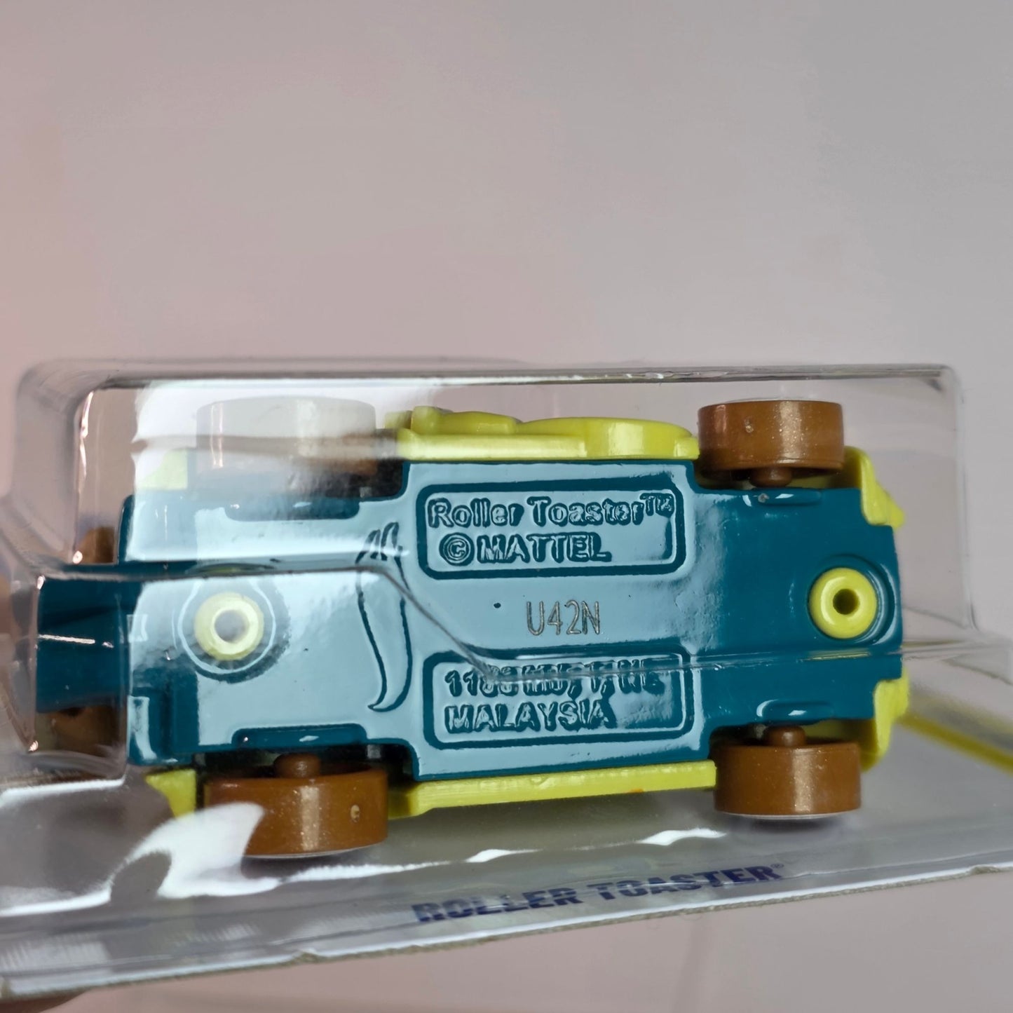 Hot Wheels Roller Toaster