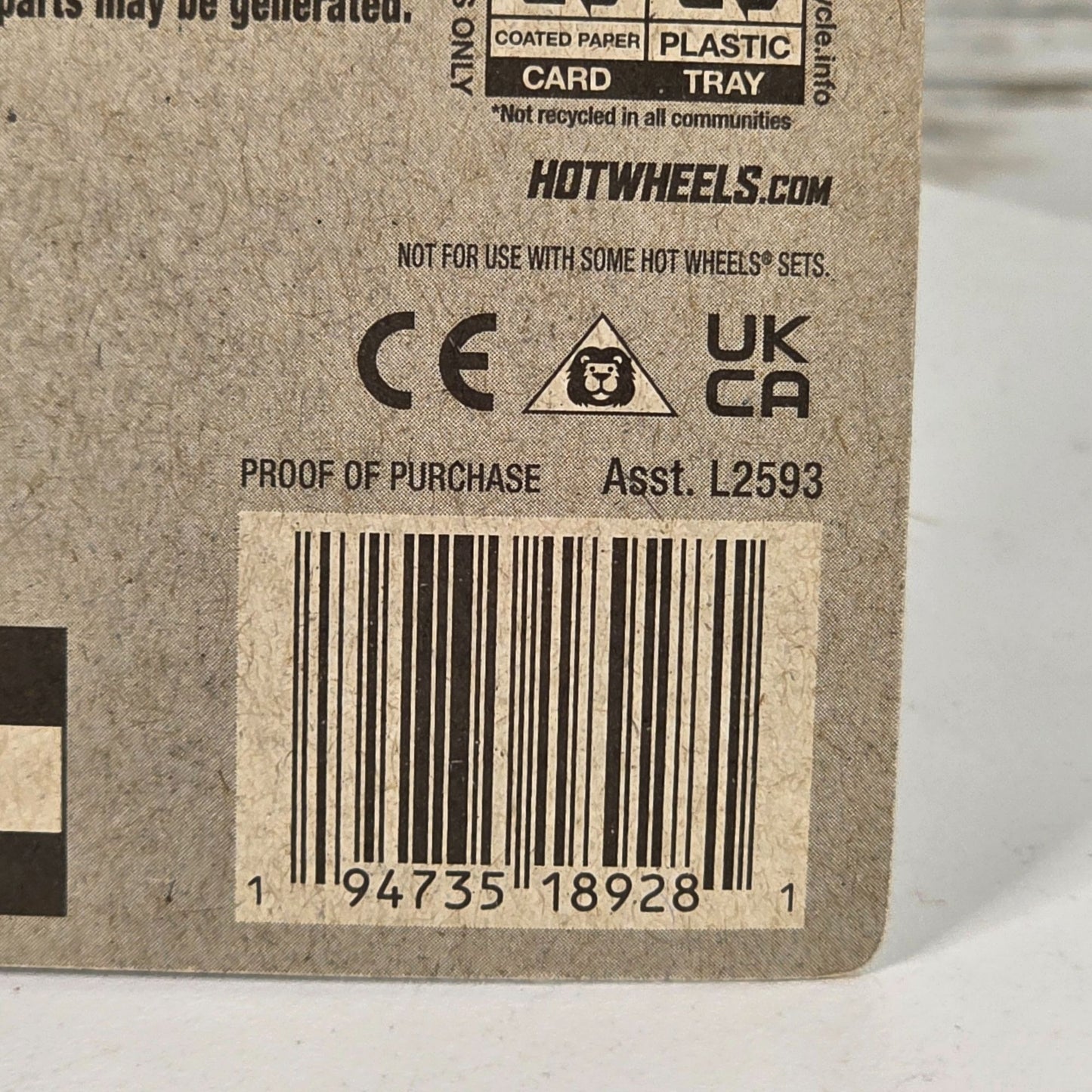 Hot Wheels HW Roll Cage Diecast Car 8/10 HW Dirt Series 233/250