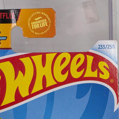 Hot Wheels HW Roll Cage Diecast Car 8/10 HW Dirt Series 233/250