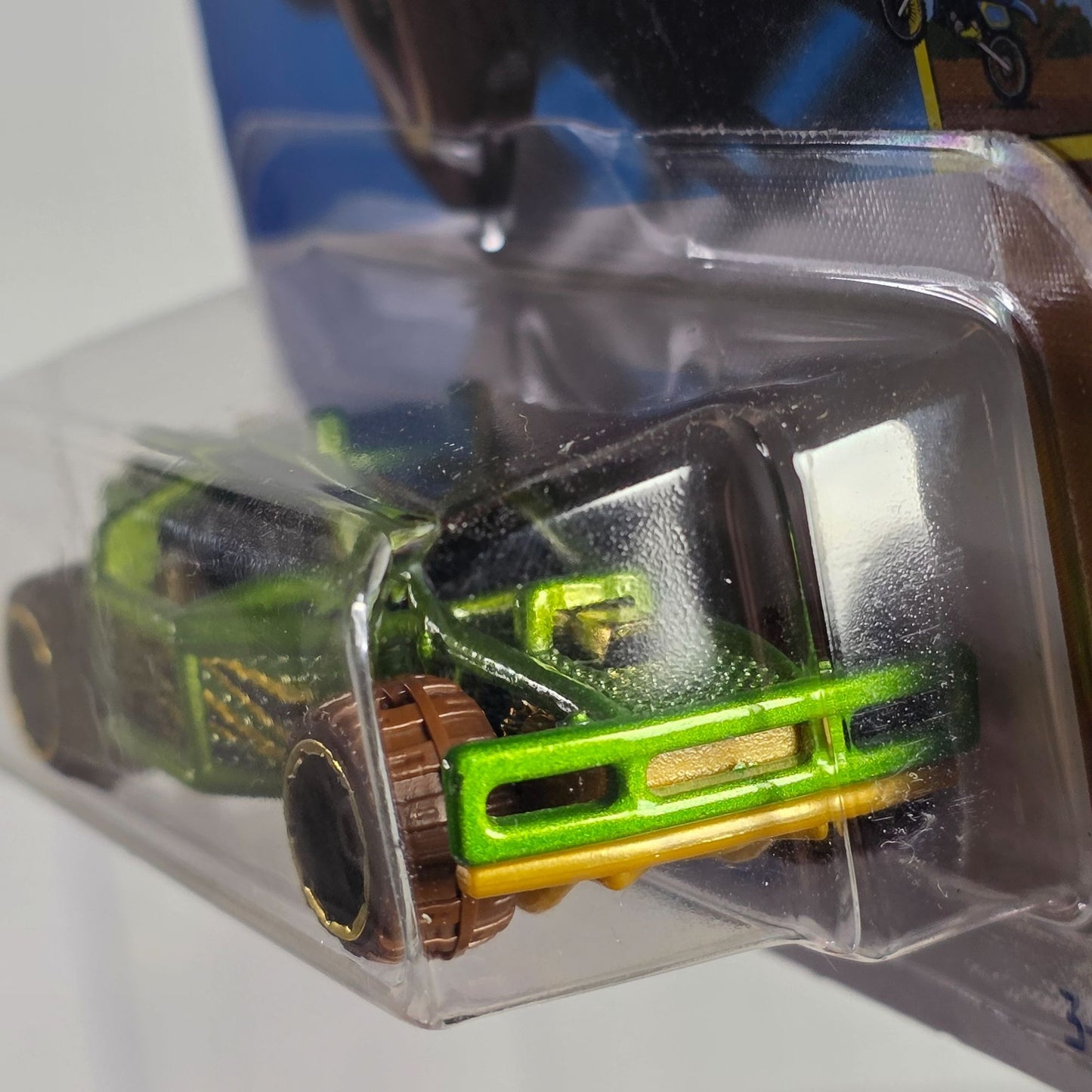 Hot Wheels HW Roll Cage Diecast Car 8/10 HW Dirt Series 233/250