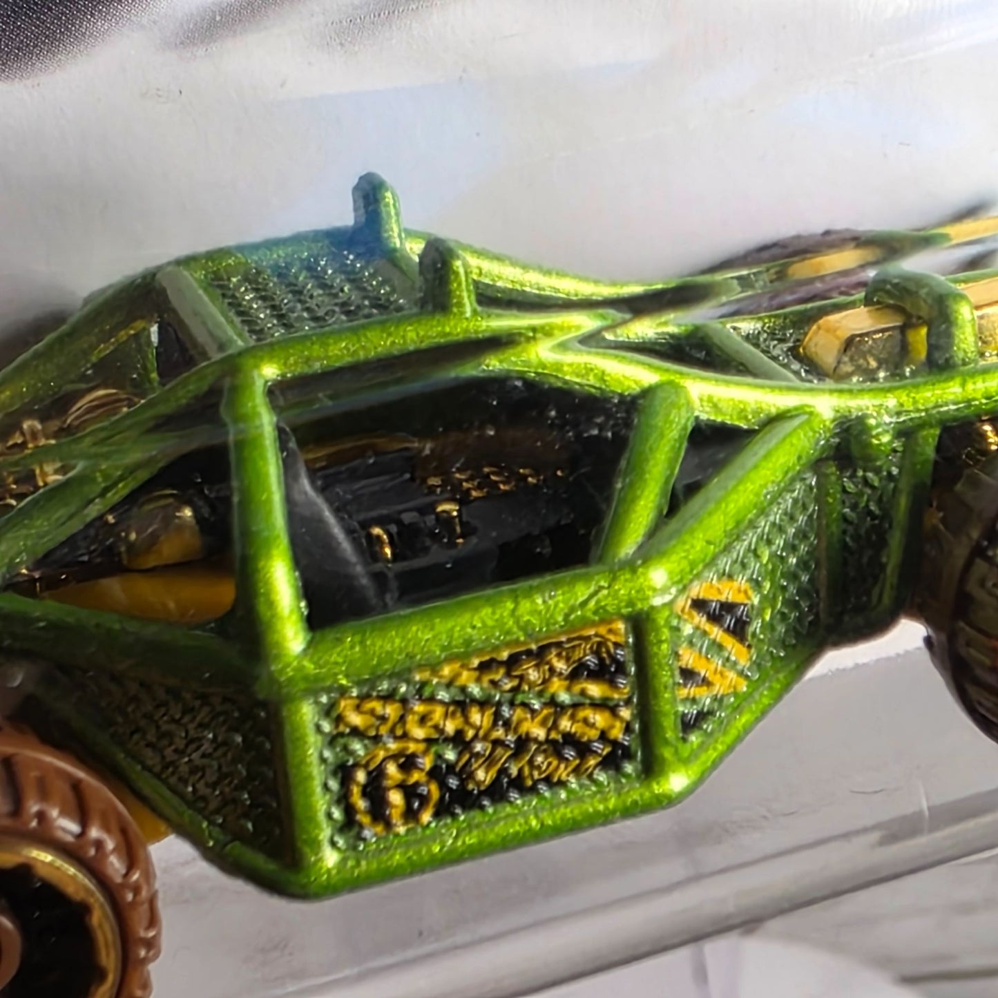 Hot Wheels HW Roll Cage Diecast Car 8/10 HW Dirt Series 233/250