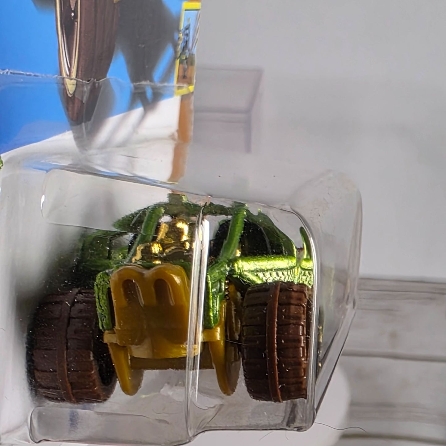 Hot Wheels HW Roll Cage Diecast Car 8/10 HW Dirt Series 233/250